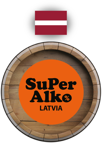 SuperAlko Latvia